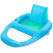 SwimWays Spring Float Premium XL Recliner Chair, Inflatable Pool Floats Adult with Fast Inflation, 25% Larger Than Recliner, Supports Up to 300 lbs 🍁 All In One Marketplace Canada
