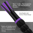 Muscle Roller, Massage Roller Stick for Athletes, Help Reducing Muscle Soreness Cramping Tightness Leg Arms Back Calves Muscle Massager(Purple) 🍁 All In One Marketplace Canada