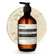 Aesop Reverence Aromatique Hand Wash | Gentle Exfoliating Hand Wash with Finely Milled Pumice | 500mL / 16.9 oz 🍁 All In One Marketplace Canada