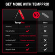 TempPro TP03B Digital Instant Read Meat Thermometer, Cooking Candy Kitchen Food Thermometer with Backlight LCD for BBQ Grill Oil Deep Fry Brewing Wine Making (Previously ThermoPro) 🍁 All In One Marketplace Canada
