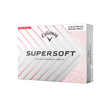 Callaway Golf Supersoft Golf Balls (2025, Red Splatter) 🍁 All In One Marketplace Canada