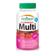 Jamieson Multivitamin Gummies for Women, 130 Gummies Mixed Berry Flavour. Supports Bone Health, Immunity, Energy, Hair, Skin Nails. With Biotin and Vitamin B12, Vegetarian, Non-GMO 🍁 All In One Marketplace Canada