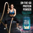Vega Protein + Supergreens Vegan Plant Based Protein Powder – 20g Organic Pea Protein, Dairy-free, Healthy Breakfast Shake – Vanilla, 21 Servings, 614 grams (Pack of 1) 🍁 All In One Marketplace Canada
