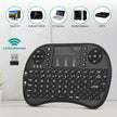 Rii i8+ Mini Wireless Keyboard,Bluetooth Keyboard with Touchpad,Handheld Remote,LED Backlit Compatible with Android TV Box, Android Smart TV,HTPC,Raspberry Pi, Win 7 8 10,Mac OS 🍁 All In One Marketplace Canada