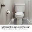 OXO Good Grips Hideaway Compact Toilet Brush 🍁 All In One Marketplace Canada