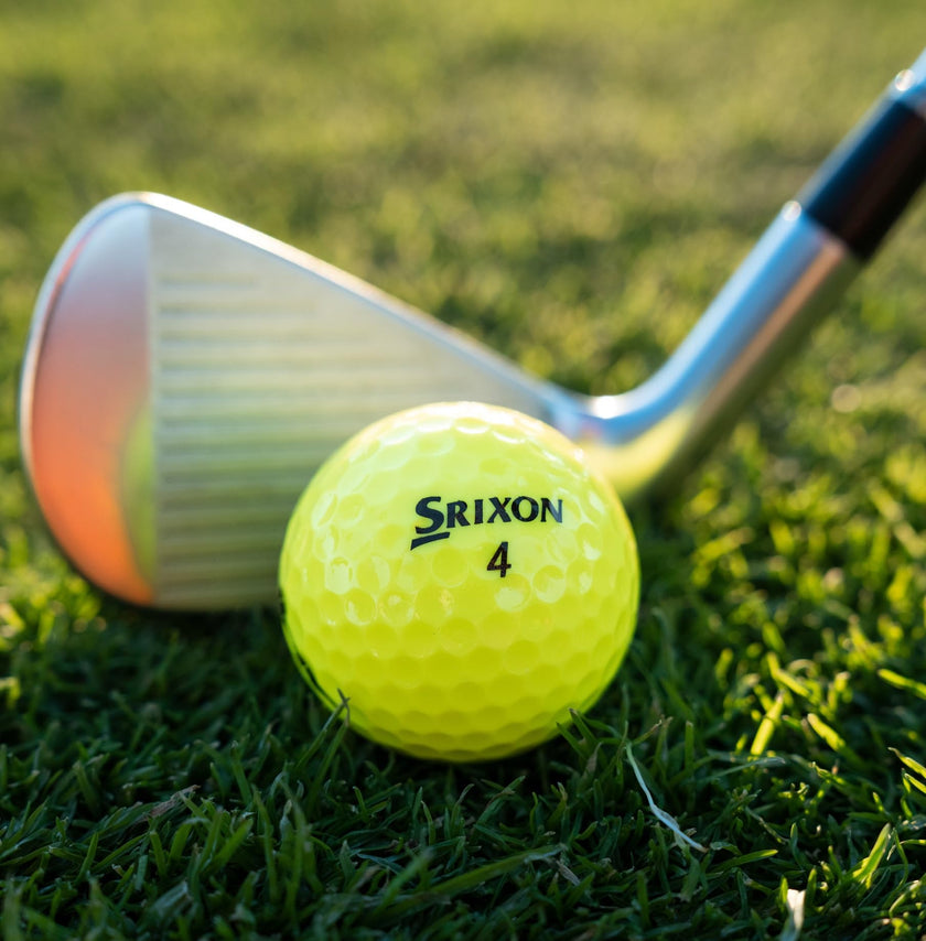 Srixon Soft Feel 12 Golf Ball Tour Yellow 🍁 All In One Marketplace Canada