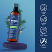 Botanic Hearth Rosemary Oil for Hair & Scalp with Biotin, Jojoba & Castor Oils, 100% Pure Hair Growth Oil, Strengthening Treatment, 6.7 fl oz (Pack of 2) 🍁 All In One Marketplace Canada