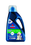 BISSELL OXY Clean + Fresh with Febreze Freshness Formula for Full Size Carpet Deep Cleaning Machines, Carpet Cleaning Solution, Carpet Shampoo (60 oz), 5959C 🍁 All In One Marketplace Canada