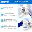 Solstice by International Leisure Products Swimline 8150 Weighted Flex Vacuum Head, Blue 🍁 All In One Marketplace Canada