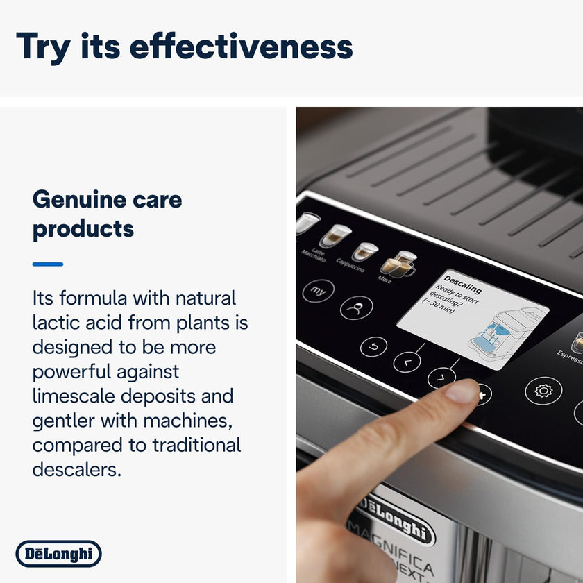 De'Longhi EcoDescaler Mini 2x100ml 🍁 All In One Marketplace Canada