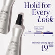 Kenra Thermal Styling Spray 19 | Heat Protectant Spray for Blow Drying & Flat Iron Use | Flexible Hold | 300 mL 🍁 All In One Marketplace Canada