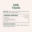 NATURE'S BOUNTY Milk Thistle, 1000 mg, Helps Support Liver Function, 200 Softgels, 229 g 🍁 All In One Marketplace Canada