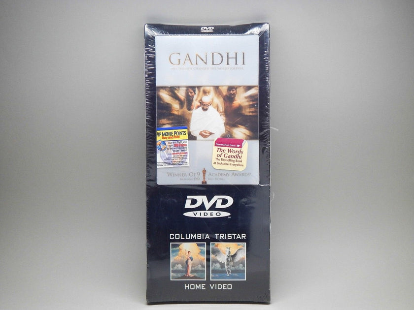 Gandhi (Widescreen) (Bilingual) [Import]