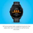 Garmin Forerunner® 165, Running Smartwatch, Colorful AMOLED Display, Training Metrics and Recovery Insights, Black 🍁 All In One Marketplace Canada
