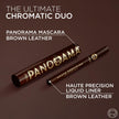 L’Oreal Paris Voluminous Panorama Chromatic Mascara, Volumizing and Lengthening Brown Mascara, Longwear, Smudge-Resistant and Washable, 705 Brown Leather 🍁 All In One Marketplace Canada