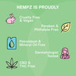 Hempz Original Herbal Body Moisturizer, 17 Fl Oz 🍁 All In One Marketplace Canada