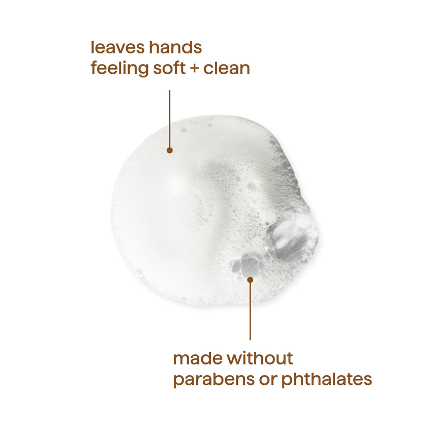 Method Foaming Hand Soap, Biodegradable Formula with Foaming Soap Dispenser Made of 100% Recycled Plastic, Lemon Mint Scent, 300 ml Soap Pump Bottles, 6 Pack 🍁 All In One Marketplace Canada