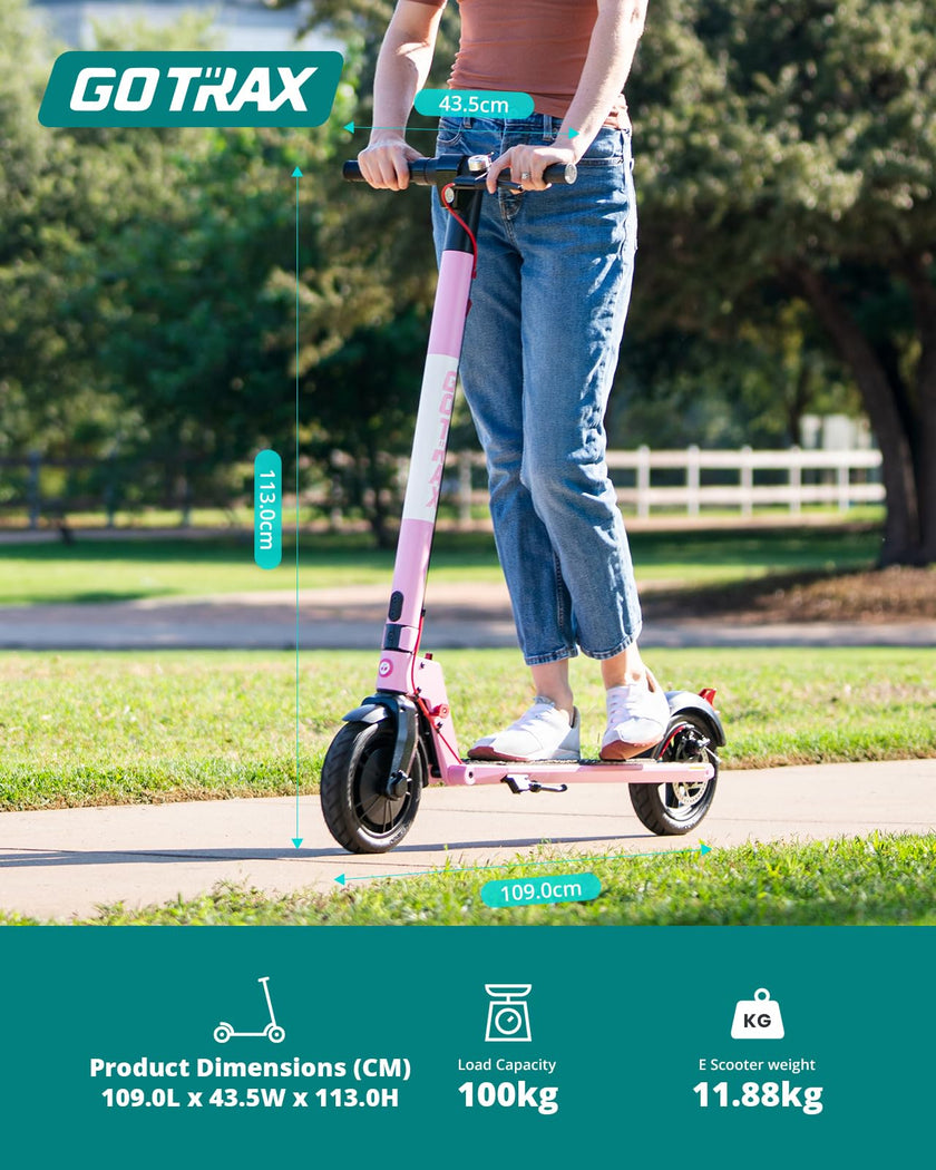 Gotrax Electric Scooter for Adults, 8.5