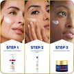 NIVEA LUMINOUS630 Anti-Wrinkle & Spot Face Serum, Hyaluronic Acid, 30mL 🍁 All In One Marketplace Canada