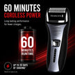Remington F5-5800 Foil Shaver, Men's Electric Razor, Electric Shaver, Black 🍁 All In One Marketplace Canada