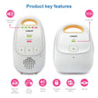 VTech DM111 Safe and Sound Digital Audio Baby Monitor 🍁 All In One Marketplace Canada