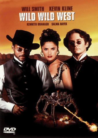 Wild Wild West (Widescreen) - DVD (Used)