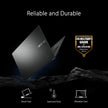 ASUS Vivobook Go 14 Laptop, 14” FHD Display, Intel® Processor N100, 4GB RAM, 128GB UFS 2.1, Windows 11 Home, Fingerprint, Mixed Black, L1404GA-DS01-CA 🍁 All In One Marketplace Canada