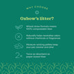 Oxbow Bene Terra Eco-Straw 20-Pound 🍁 All In One Marketplace Canada