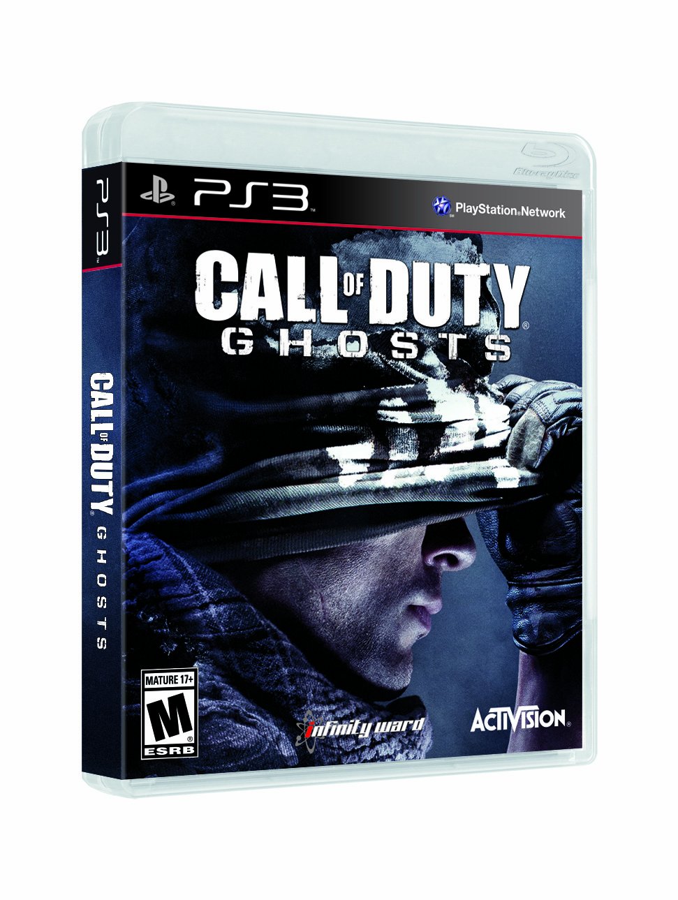 Call of Duty Ghosts