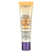 L'Oréal Paris Magic BB Cream, Makeup Primer, Skin Beautifier, Anti-Redness, 4-in-1 Ultra-Light Lotion, Medium, 30 mL 🍁 All In One Marketplace Canada
