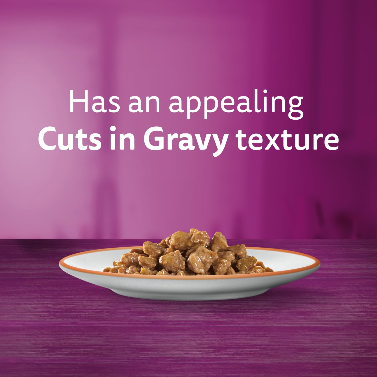 WHISKAS Perfect PORTIONS Kitten Wet Cat Food, Salmon Flavour, 75g 🍁 All In One Marketplace Canada