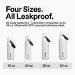 Stanley IceFlow™ Aerolight™ Bottle Fast Flow 24 OZ Azure 🍁 All In One Marketplace Canada