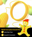 3D Pen Filament Refills 15 Colors, Each Color 16 Feet Total 240 Feet, 1.75 mm Pla Filament Comes with 2 Finger Caps & Copybook,3D Printing Pen Filament Refills Compatible with Mynt3d,scrib3d 3D Pen 🍁 All In One Marketplace Canada