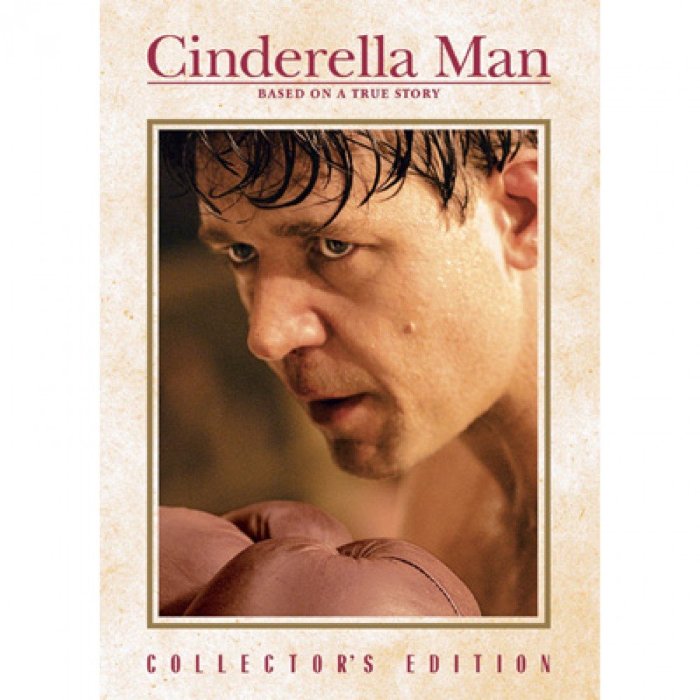 Cinderella Man (Collector's Edition) (Bilingual)