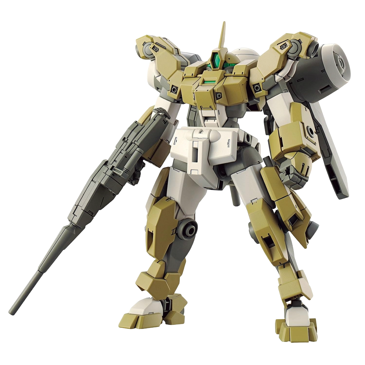 HG 1/144 Demi Barding Plastic Model Kit
