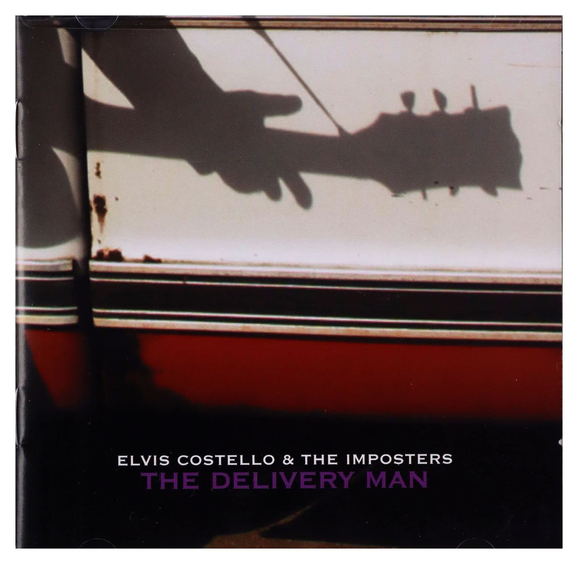 Elvis Costello & The Imposters / The Delivery Man - CD (Used)