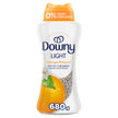 Downy Light Laundry Scent Booster Beads, Orange Blossom Scent, In-wash fabric beads designed to be gentle with a light boost of scent, No Heavy Perfumes, 680 Grams 🍁 All In One Marketplace Canada