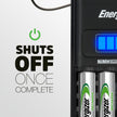 Energizer Rechargeable Battery Charger for C Cell, D Cell, AA, AAA, and 9V Rechargeable Batteries 🍁 All In One Marketplace Canada