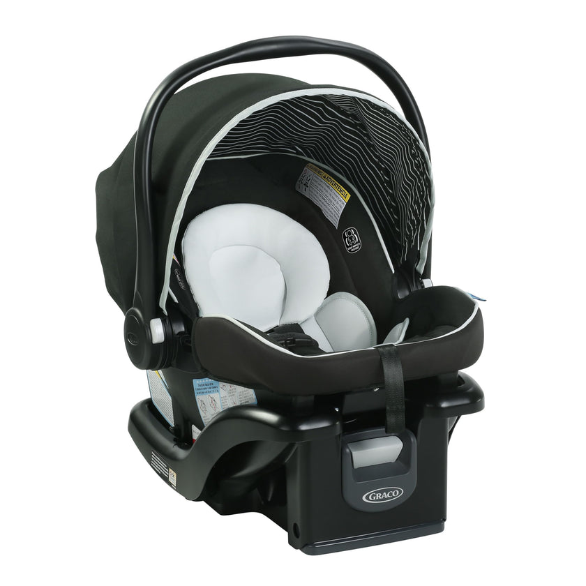 Graco SnugRide 35 Lite LX Infant Car Seat, 1.8-15.8 kg (4-35 lb), Studio 🍁 All In One Marketplace Canada