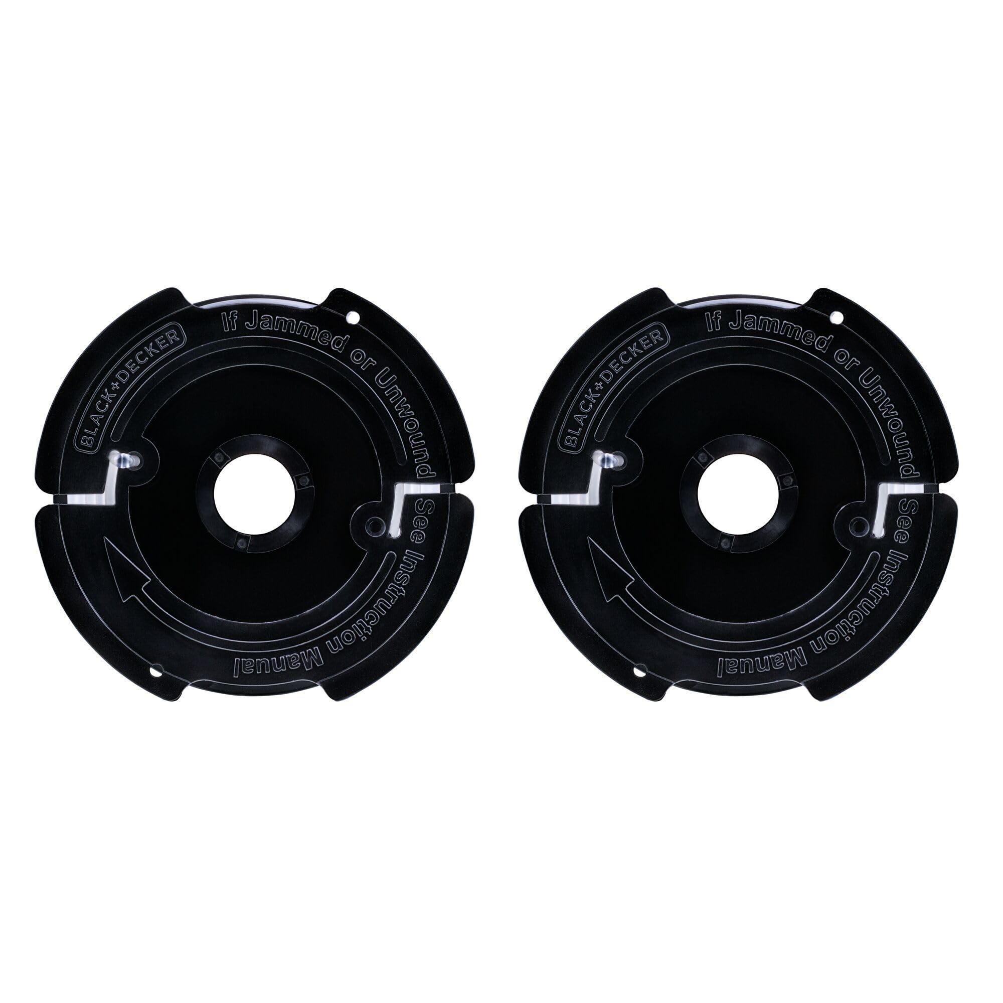 BLACK+DECKER Trimmer Line Replacement Spool, Autofeed 30 ft, 0.065-Inch, 2-Pack (AF-100-2) 🍁 All In One Marketplace Canada
