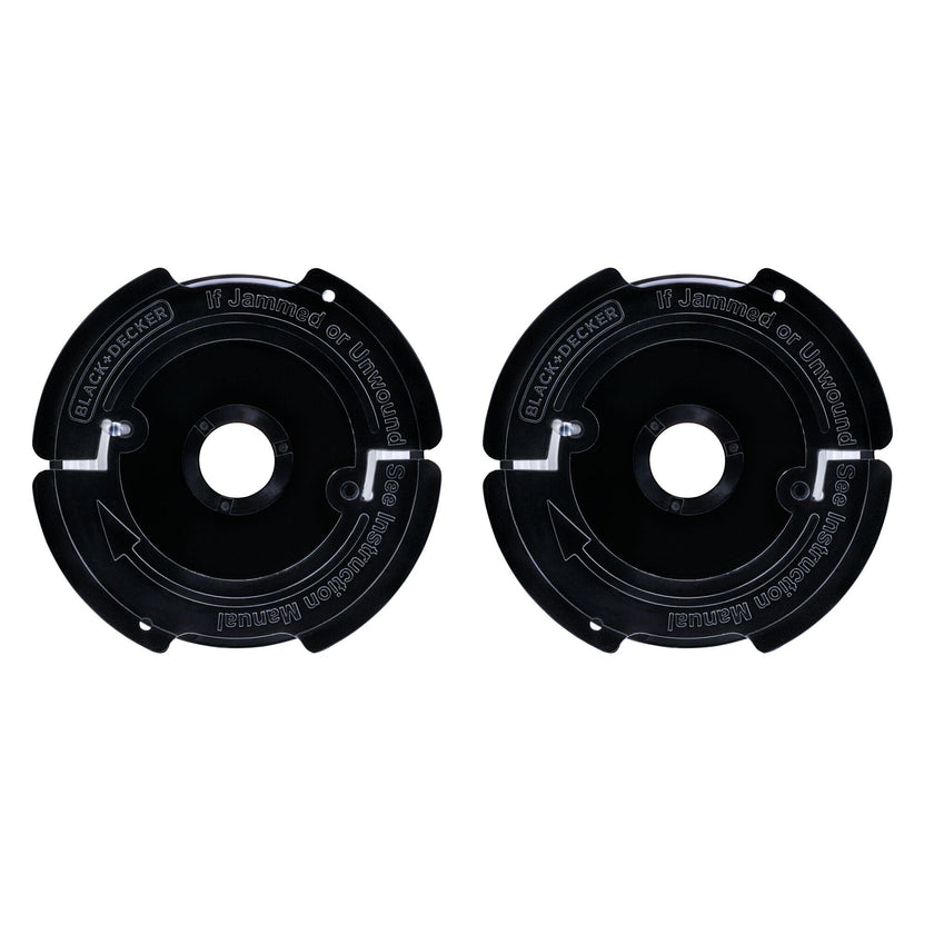 BLACK+DECKER Trimmer Line Replacement Spool, Autofeed 30 ft, 0.065-Inch, 2-Pack (AF-100-2) 🍁 All In One Marketplace Canada