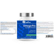 CanPrev Omega-Pro Essential HP 40/20, 90 Softgels 30-Day Supply - 1000mg Wild Deep-Sea Fish Oil, Omega-3 EPA & DHA Formula, Molecular Distilled with Vitamin E, Supports Heart, Brain, Joint, Eye & Skin 🍁 All In One Marketplace Canada