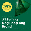 Earth Rated (A Canadian Company), Dog Poop Bags Value Pack, Leak-Proof and Extra-Thick Pet Waste Bag for Big and Small Dogs, Refill Rolls, Unscented, 600 Count 🍁 All In One Marketplace Canada