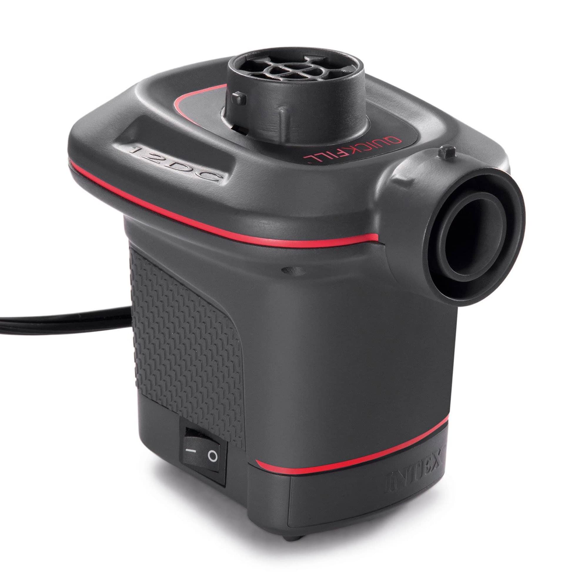 Intex Quick-Fill DC Electric Air Pump, Max. Air Flow 21.2Cfm 🍁 All In One Marketplace Canada
