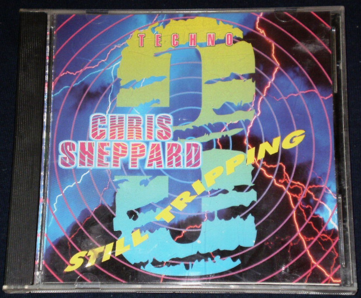 Chris Sheppard / Still Tripping - CD (Used)