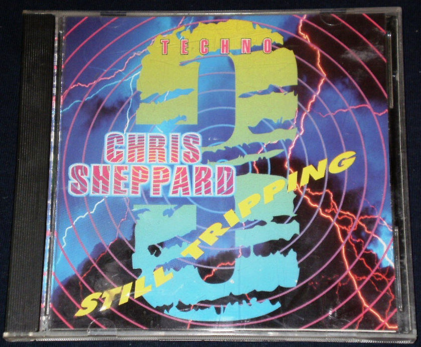 Chris Sheppard / Still Tripping - CD (Used)