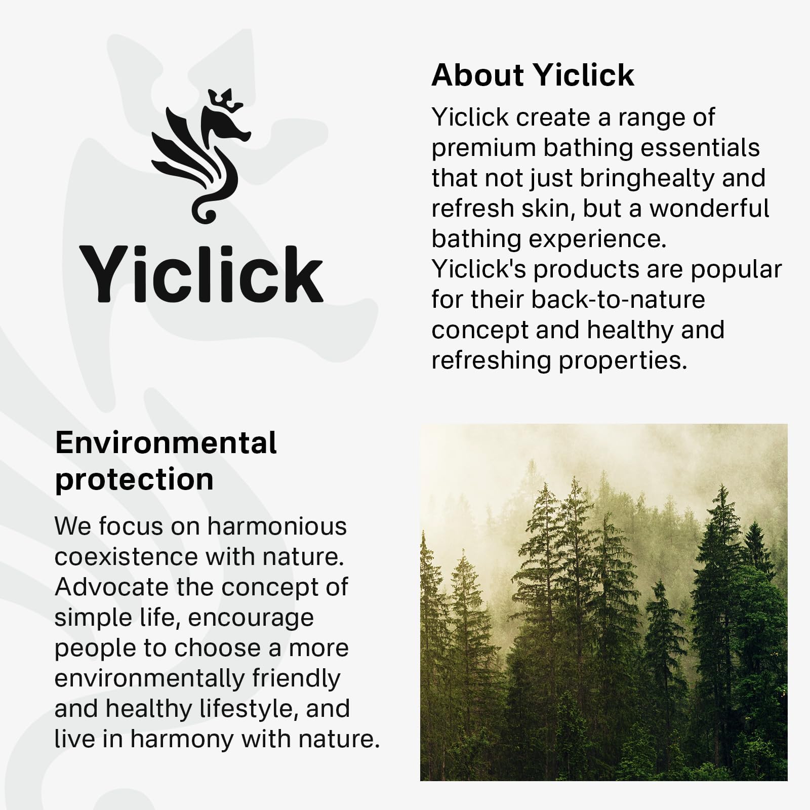 Yiclick Exfoliating Washcloth Towel, Exfoliating Body Scrubber, Back Scrubber Washer for Shower Bath, African Net Sponge Loofah Body Scrub Exfoliator, Exfoliating Cloth Brush Gloves for Women (Grey) 🍁 All In One Marketplace Canada