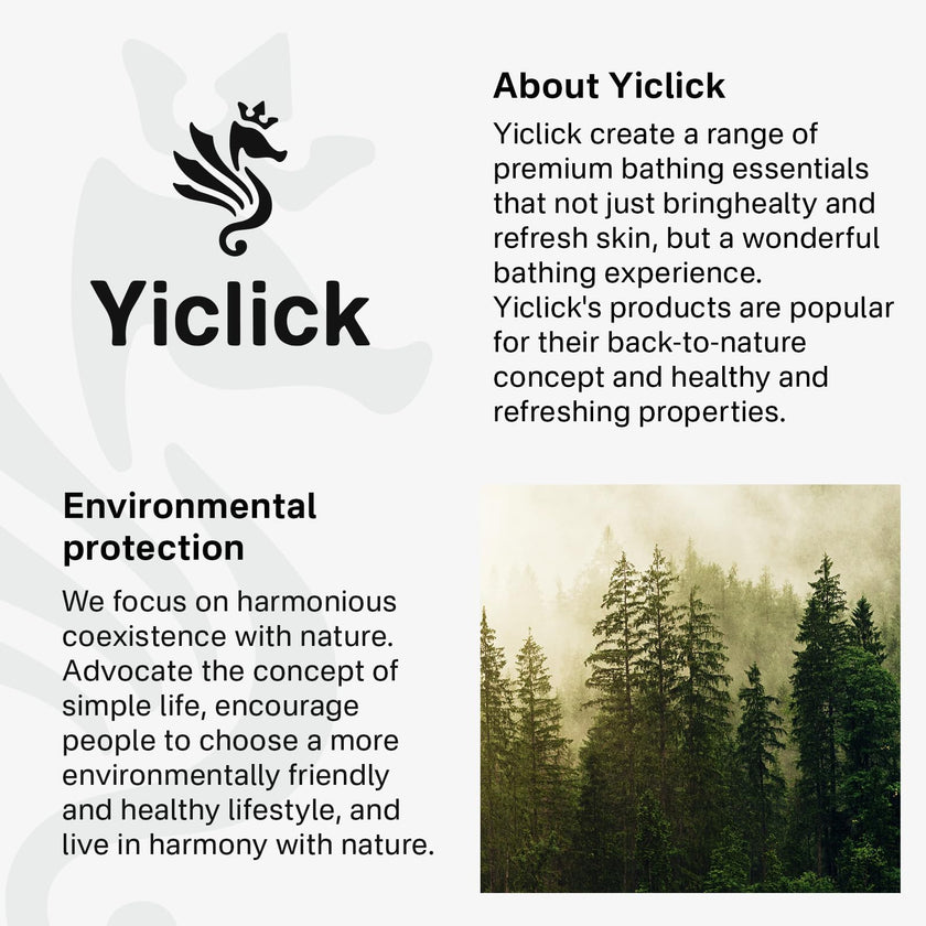 Yiclick Exfoliating Washcloth Towel, Exfoliating Body Scrubber, Back Scrubber Washer for Shower Bath, African Net Sponge Loofah Body Scrub Exfoliator, Exfoliating Cloth Brush Gloves for Women (Grey) 🍁 All In One Marketplace Canada