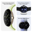 Google Pixel Watch 4 (45mm) - Satin Moonstone Case - Moonstone Band - Wi-Fi 🍁 All In One Marketplace Canada