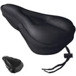 Zacro Gel Bike Seat Cover - Extra Soft Bike Seat Cushion for Men & Women, Padded Exercise Bicycle Seat Cushion Compatible with Peloton, Outdoor & Indoor 🍁 All In One Marketplace Canada